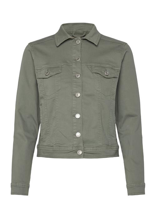 Frtwill 1 Jacket Fransa Green