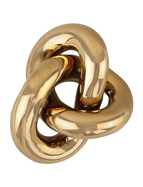Knot Table Small Cooee Design Gold