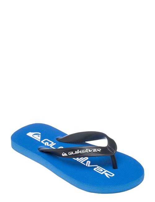 Java Wordmark Youth Quiksilver Blue