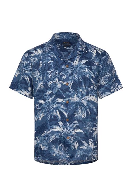 Linen-Cladyppcss Polo Ralph Lauren Navy
