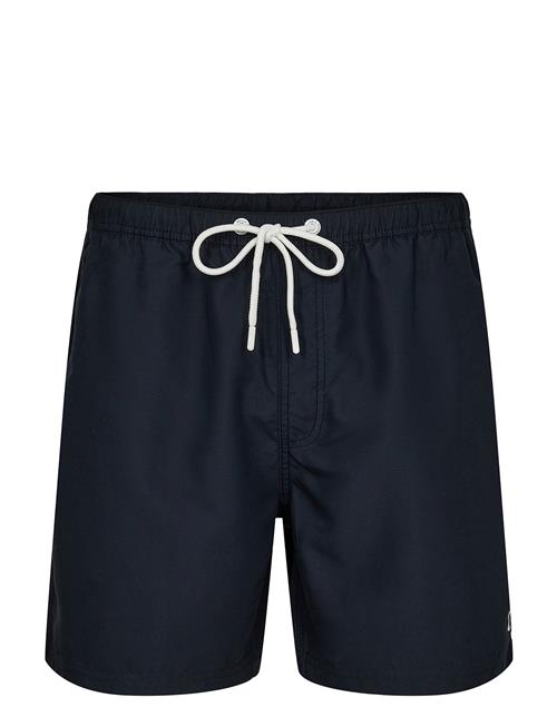 Bs Havana Regular Fit Swim Shorts Bruun & Stengade Navy