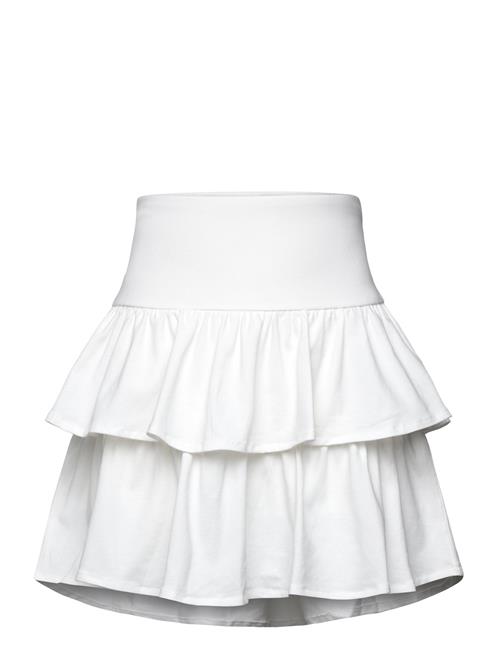 Skirt .-- Sindy Mango White