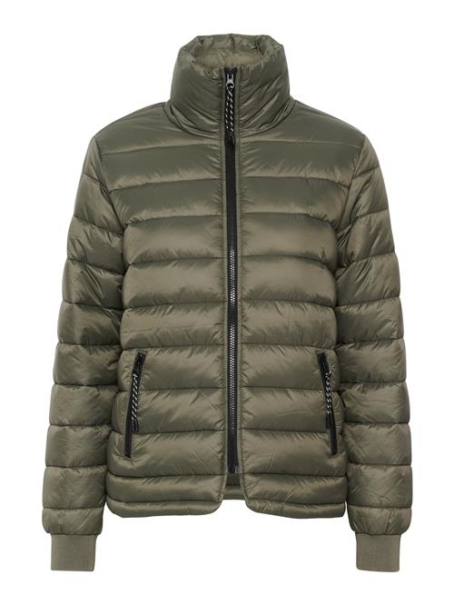 Kaffe Overgangsjakke 'Lira'  khaki