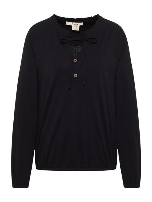 Ragwear Bluse 'ONELIA ORG'  sort