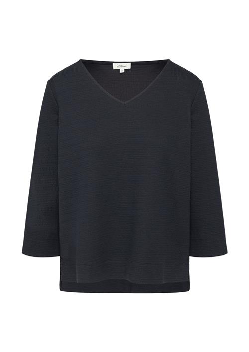 s.Oliver Shirts  navy
