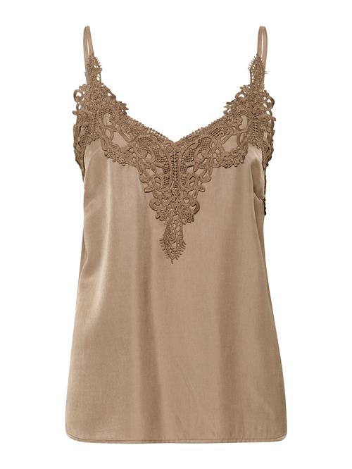 Cream Overdel 'CRAnna'  taupe