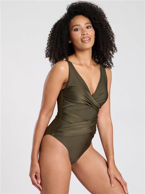 South Beach Badedragt  khaki