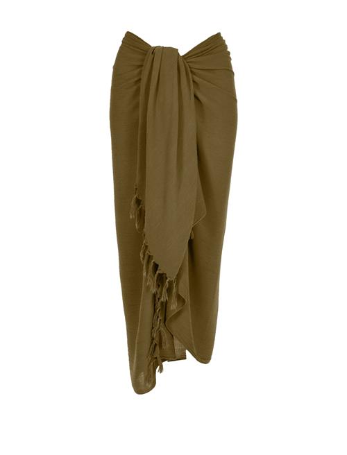South Beach Nederdel  khaki