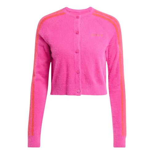 ADIDAS ORIGINALS Cardigan  orange / lyserød