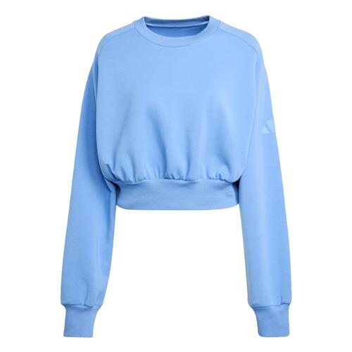 ADIDAS SPORTSWEAR Sportsweatshirt 'All Szn'  lyseblå