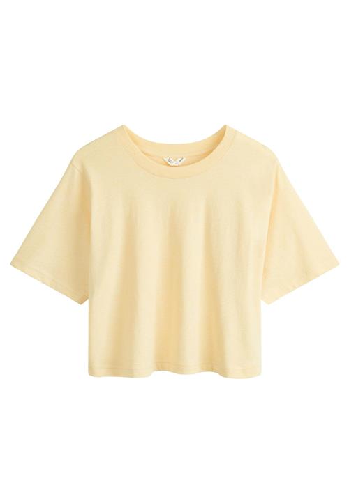 MELA Shirts 'DESNA'  gul