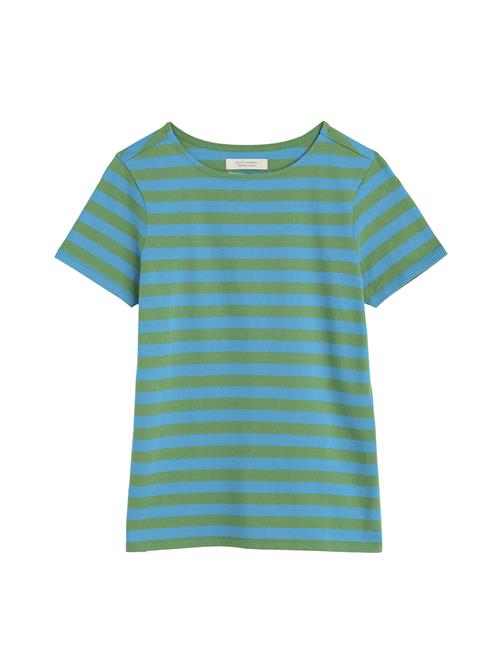 Seasalt Cornwall Shirts 'Sailor'  blå / grøn