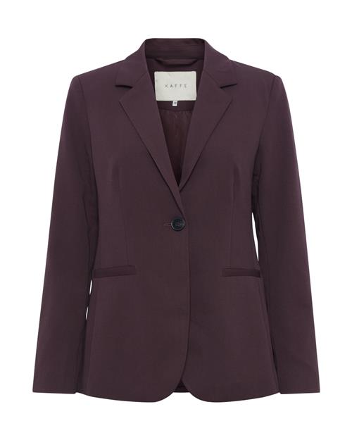 Kaffe Blazer 'KASakura'  choko