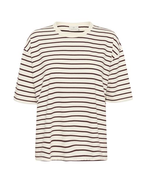 Kaffe Shirts 'Winny'  sort / hvid