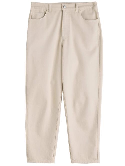 Seasalt Cornwall Jeans 'Towan Jean'  beige