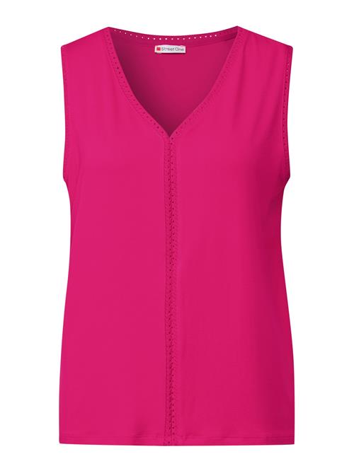 STREET ONE Overdel  pink