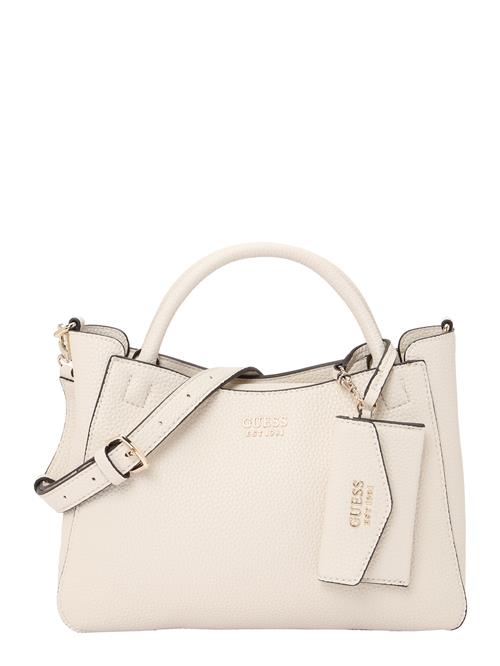 GUESS Håndtaske 'Brenton'  lysebeige