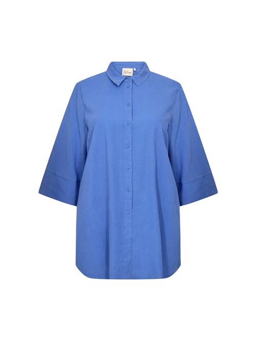 Wasabi Concept Bluse 'Corinna'  blå