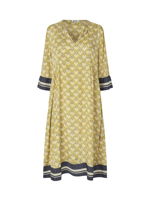 Masai Sommerkjole 'MaNorberta'  creme / blå / siv