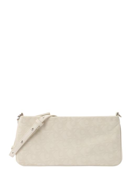 Calvin Klein Jeans Skuldertaske  beige