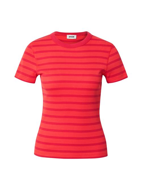 DRYKORN Shirts 'KOALE'  rød / burgunder