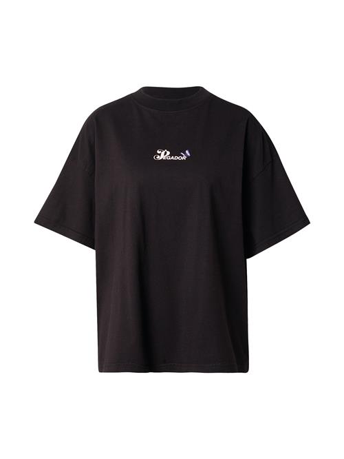 Pegador Shirts 'NORIA'  creme / lilla / sort