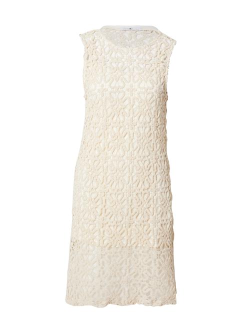 Hailys Strikkjole 'Ju44na'  beige