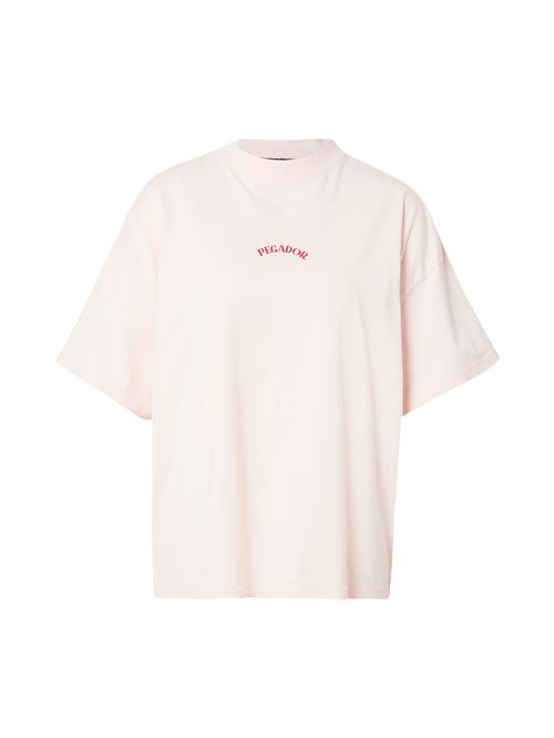 Pegador Oversized bluse 'MALLI'  sennep / lysegrøn / pastelpink / rød