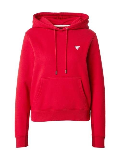 GUESS JEANS Sweatshirt  rød