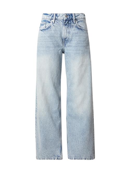 Se WEEKDAY Jeans 'Missy'  blue denim ved About You