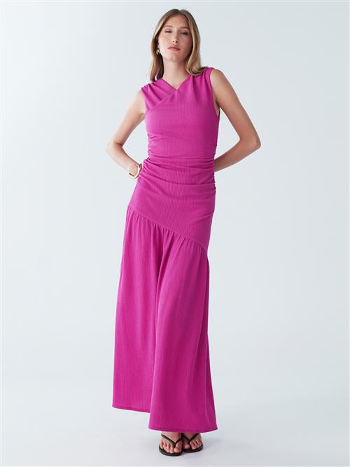 BWLDR Kjole 'Tia'  magenta