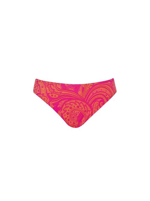 OLYMPIA Bikinitrusse  orange / fuchsia