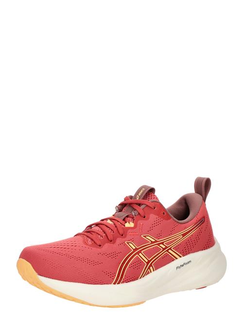 ASICS Løbesko 'Gel-Pulse 16'  pastelgul / koral / carminrød