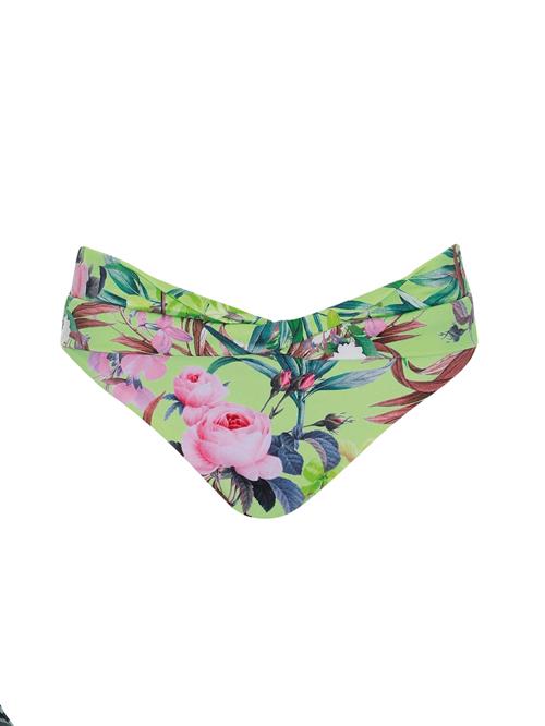OLYMPIA Bikinitrusse 'Mix&Match'  brun / mint / pink / lyserød