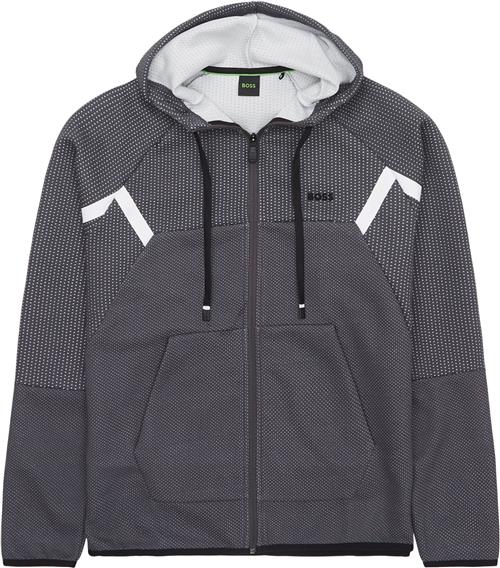 BOSS Athleisure 50543130 FZ HOODIE TL Sweatshirts