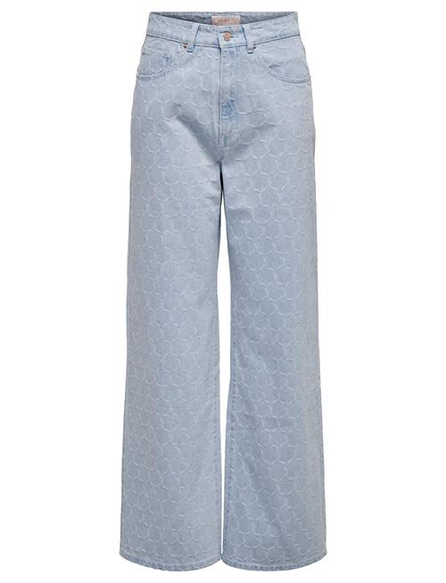 Onlhope-Eliza Ex Hw Wide Dnm Bj ONLY Blue