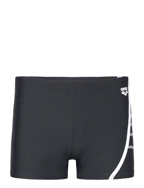 Men's Arena Losange V Swim Short Black-White Arena Black