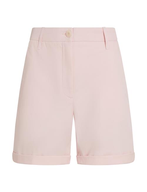 Co Blend Gmd Chino Short Tommy Hilfiger Pink