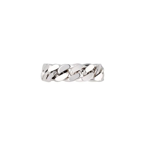YAB STUDIO Cuban Ring No. 5