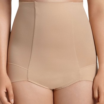 Anita Trusser Beauty Shaper Panty High Girdle Beige X-Small Dame