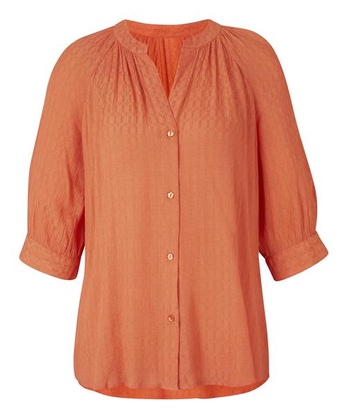 heine Bluse  mandarin