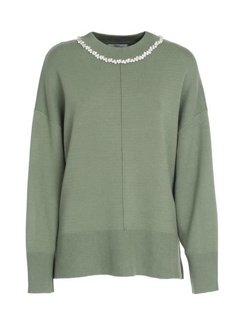 Influencer Pullover  khaki