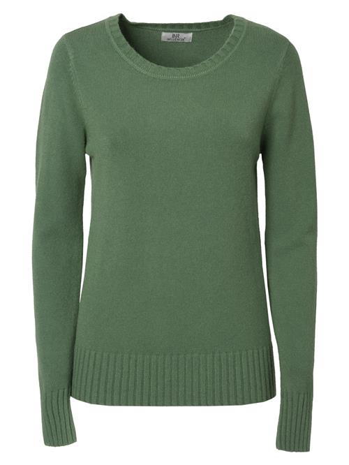 Influencer Pullover  mørkegrøn