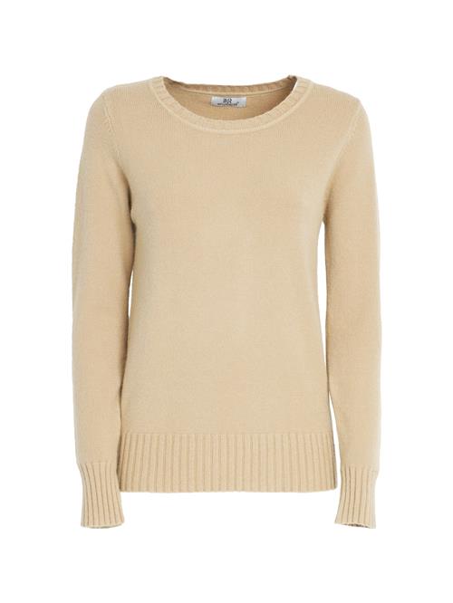 Influencer Pullover  beige