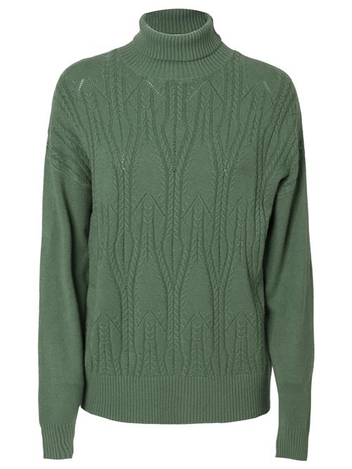 Influencer Pullover  grøn