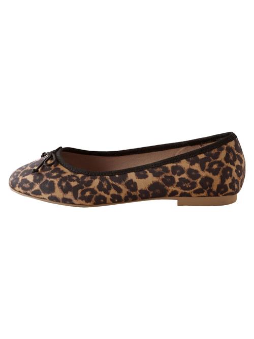 Next Ballerinasko 'Forever Comfort'  beige / sort