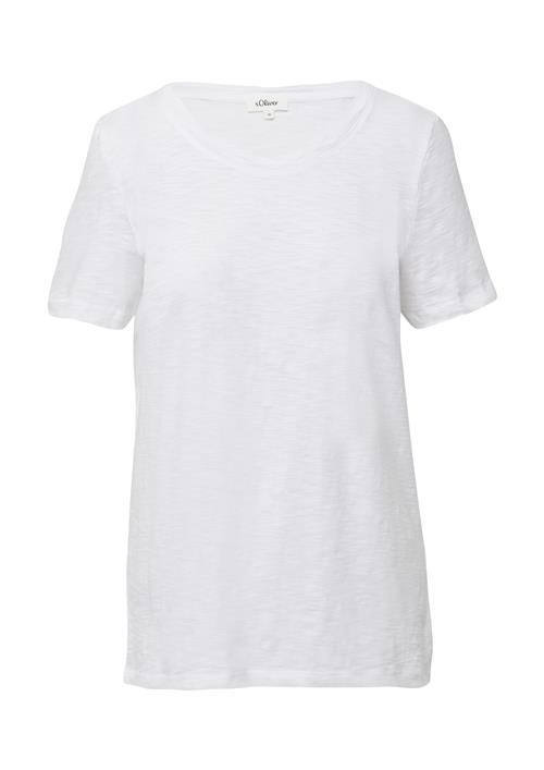s.Oliver Shirts  hvid