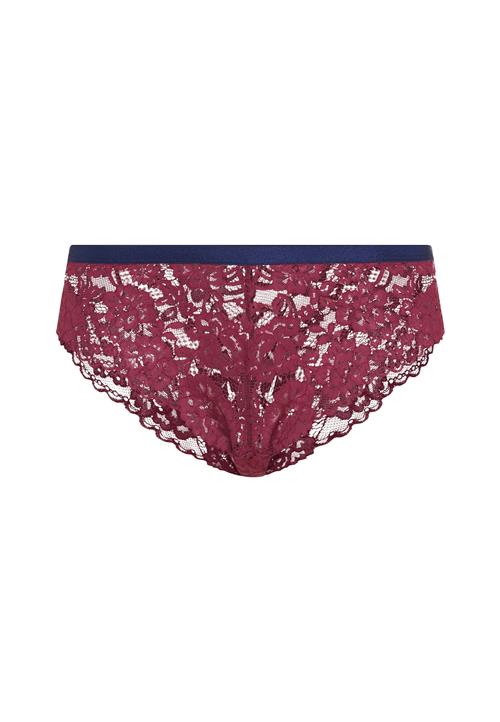 LSCN by LASCANA Slip  brombær