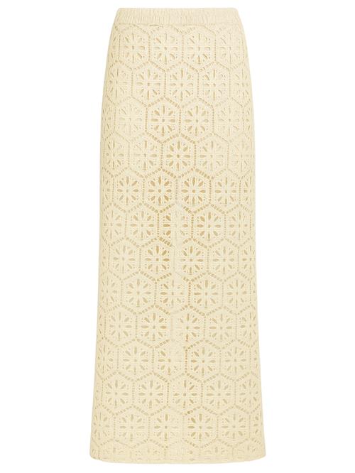 NORR Nederdel  offwhite