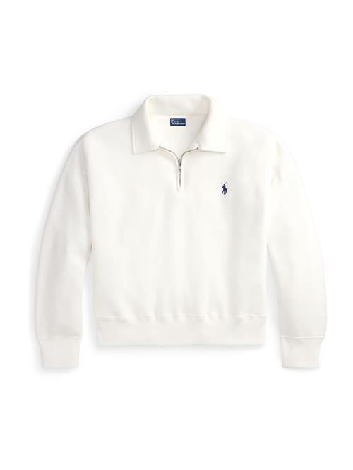 Polo Ralph Lauren Sweatshirt  marin / hvid